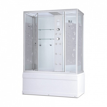 Душевой бокс Erlit SYD150-W2 (1480*820*2200)