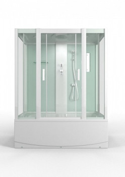 Душевой бокс Mirwell MR3517TP-C3 (1700x800x2150)