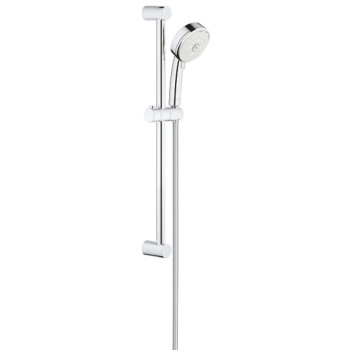 Душевой гарнитур GROHE TEMPESTA 100 (арт.27786002/27579002) с 3-режмн.лейкой