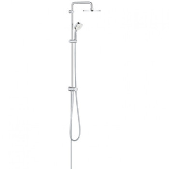 Душевой гарнитур GROHE Tempesta New Cosmopolitan 200 (арт.26453001) с верх.душем