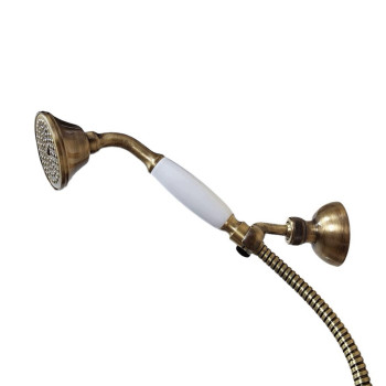 Душевой гарнитур Webert Shower Set AC0704065, бронза