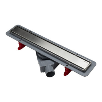 Душевой лоток POINT Деметра сталь 650 арт PN50265