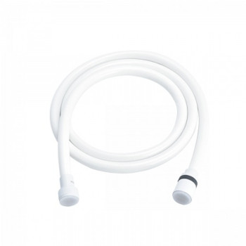 Душевой шланг Lemark LE8026P-White 1.5 м, TURN-FREE, белый