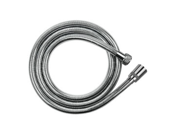 Душевой шланг растягивающийся Olive s F0140 1,6-2,0, хром 160-200 см