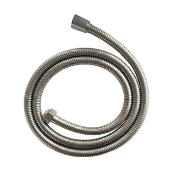 Душевой шланг Славен СЛ-ЗП-057, хром 150 см