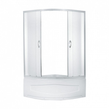 Душевой уголок Erlit ER0510T-C3 (1000*1000*1950)