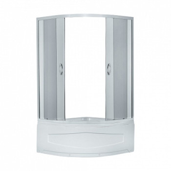 Душевой уголок Erlit ER0510T-C4 (1000*1000*1950)