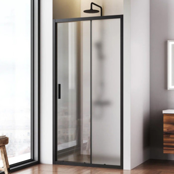 Дверь душевая в нишу 100x195 см, раздвижная