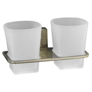 Exter K-5228D Подстаканник двойной