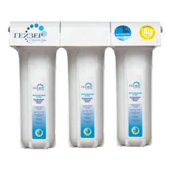 Фильтр "Гейзер-3 ИВЖ люкс" 11021 (для жестк. воды)