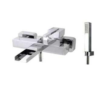 FIORE 71. 7755 ХS для ванны, ВОДОПАД, с душ. гарн.