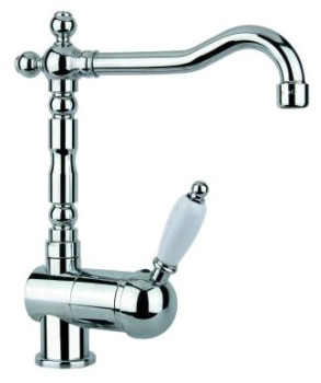 FIORE - CERAMICA 5414 кух. ХРОМ