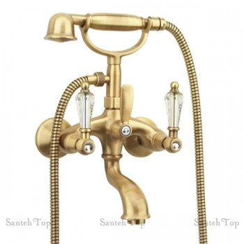 FIORE GIOIELLI-SKY_Old BRONZE 09. Z610. Z0 Ванна