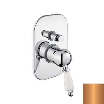 FIORE - IMPERIAL Old BRONZE 5134 Встройка ванна