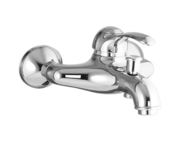 FIORE - JAFAR- chrome 5101 Ванна хром б/ Гарнитура