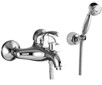 FIORE - JAFAR- chrome 5103 Ванна хром