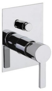 FIORE KATANA 77 CR 7517 Смеситель для ванны встроенный