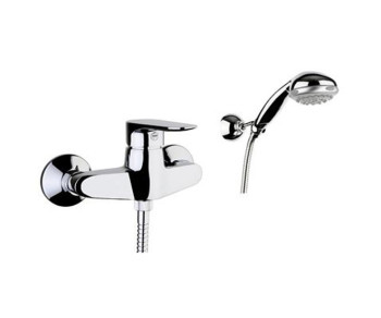 FIORE KEVON 81 CR 6510 ДУШ с душевым гарнитуром