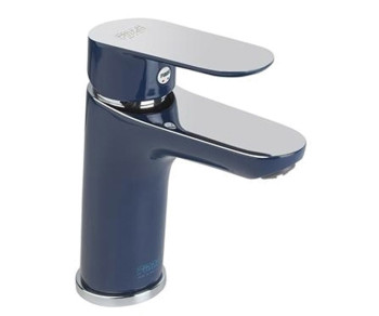 FIORE KEVON - CHIC 8123 для раковины, с ДК 100 mm blue/crome
