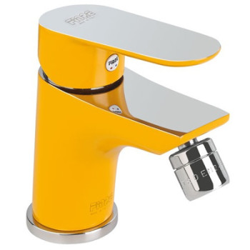 FIORE KEVON - CHIC 8130 для биде, с ДК yellow/crome