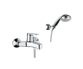 FIORE KYMA 75 CR 6500 для ванны, с душ.компл