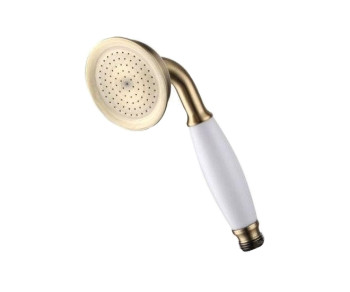 FIORE Лейка 35DOCZ11 керамическая ручка Old BRONZE