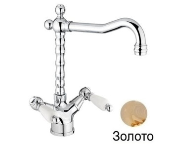 FIORE MARGOT COLONIALE-SKY_GOLD 03. O641. O1 Кухня