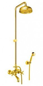 FIORE MARGOT_GOLD 26. 0619. 00 Sh-Pipe_Ванна