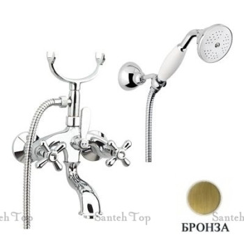 FIORE MARGOT-SKY_Old BRONZE 01. Z611. Z0 Ванна