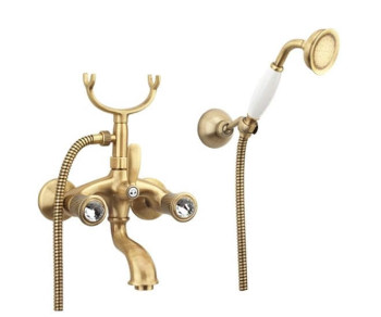 FIORE VENERE-SKY_Old BRONZE 13. Z611. Z1 Ванна