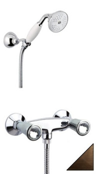 FIORE VENERE-SKY_Old BRONZE 13. Z612. Z0 ДУШ