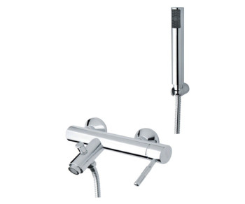 FIORE XENON БЕЛЫЙ 5150 для ванны с душ.гарн.