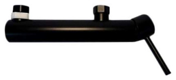 FIORE XENON ЧЕРНЫЙ 5170 для душа, 1/2"