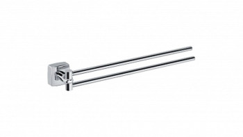 Fixsen KVADRO FX-61302A Полотенцедержатель рога 2-ой