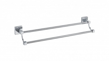 Fixsen METRA FX-11102 Полотенцедержатель трубчатый 2-ой (60 см.)