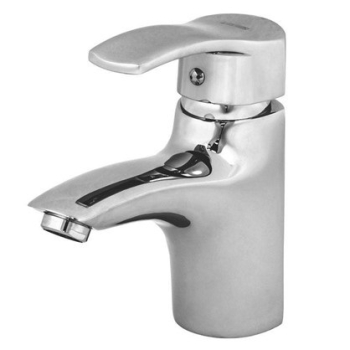 Fixsen STYLE Смеситель для ум. монолитный, картридж: 40мм Sedal ,аэратор Neoperl Cascade