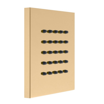 Форсунка гидромассажная Webert AC0334010, золото