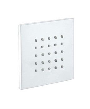 Форсунка гидромассажная Webert AC0334740, белый