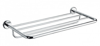 GH 814.51 -хром Полка для полотенца, 66 см