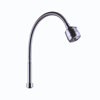 Гибкий излив для кухонного смесителя FASHUN N7310, белый