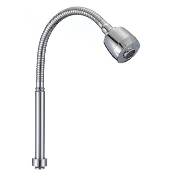 Гибкий излив для кухонного смесителя Savol S-00YA03, хром