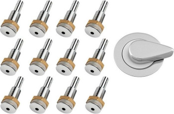 Гидромассаж для спины "Шиацу" Aquanet (12 форсунок) без помпы