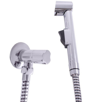 Гигиенический душ без смесителя Rav Slezak SK0042, хром