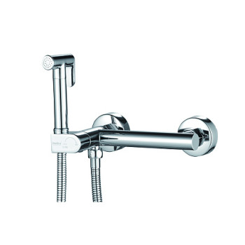 Гигиенический душ HAIBA HB5514, латунь, хром