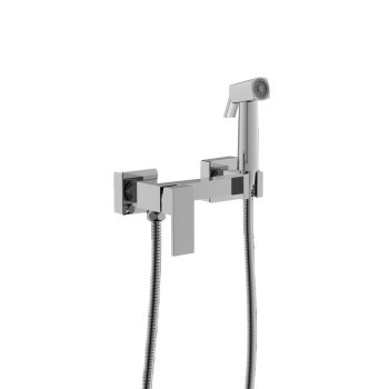 Гигиенический душ со смесителем BELZ B55806, хром