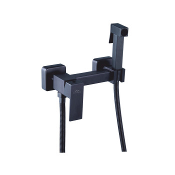 Гигиенический душ со смесителем FASHUN A57504-17, графит