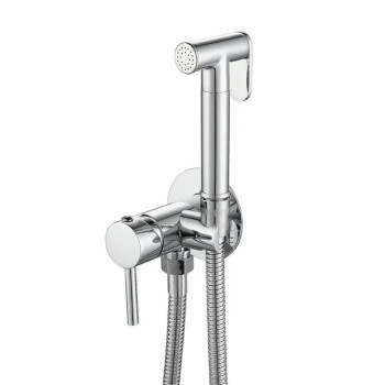 Гигиенический душ со смесителем Maretti Eleganza EN30RV64, хром