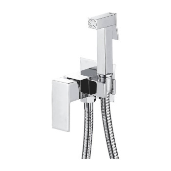 Гигиенический душ со смесителем Maretti Umbria UM30RV68, хром