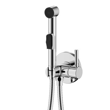 Гигиенический душ со смесителем Olive s BALEAR 13131BL, хром