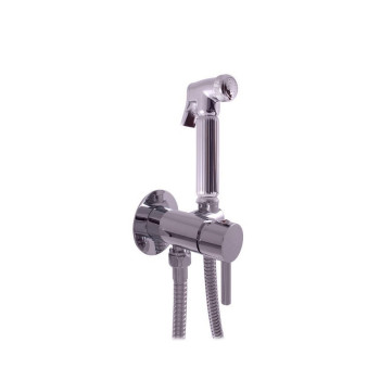 Гигиенический душ со смесителем Rav Slezak Seina SE843/1, хром